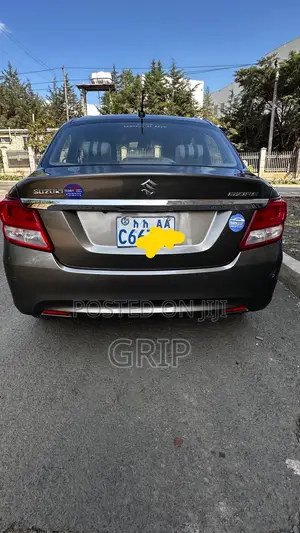 Suzuki Dzire 2022 Gray