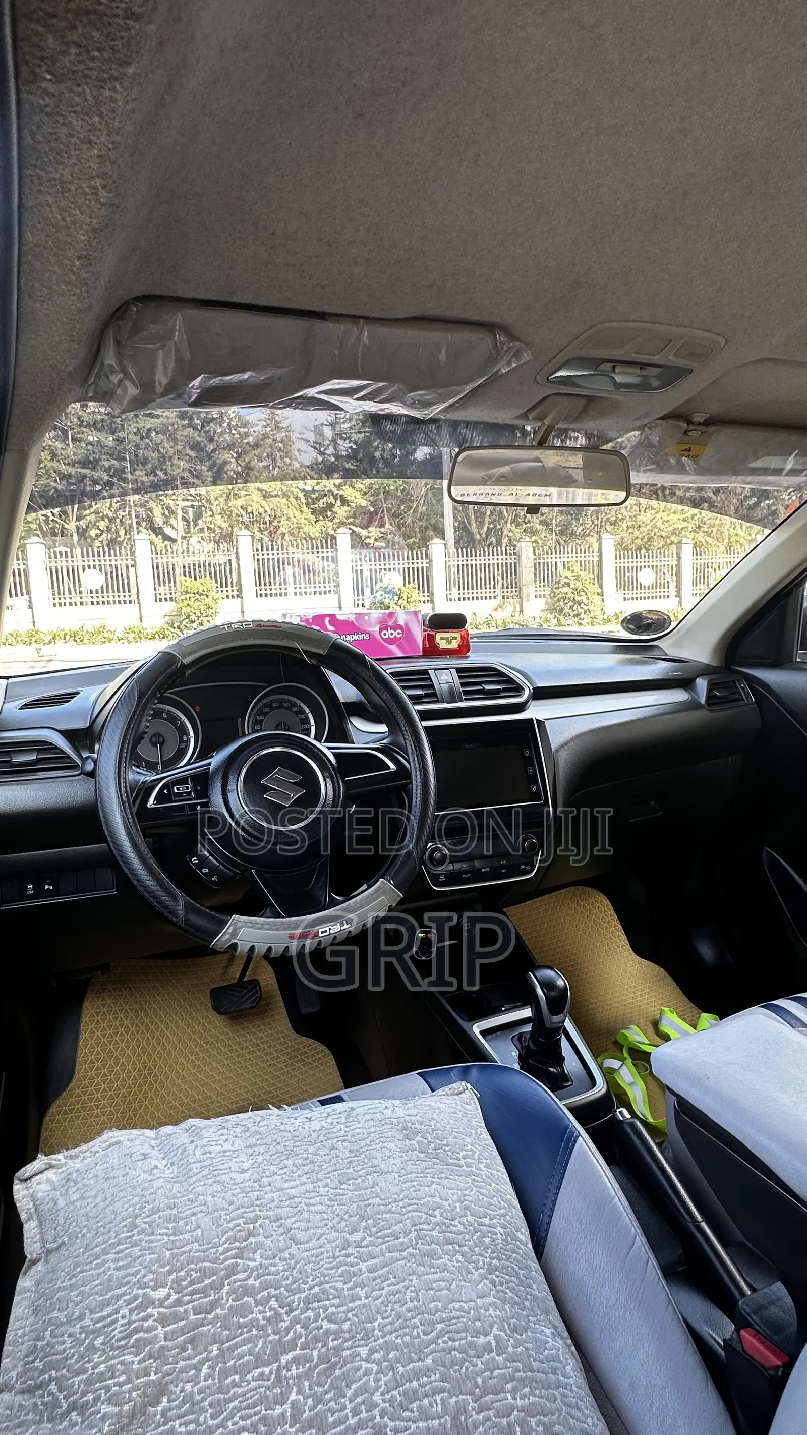 Suzuki Dzire 2022 Gray