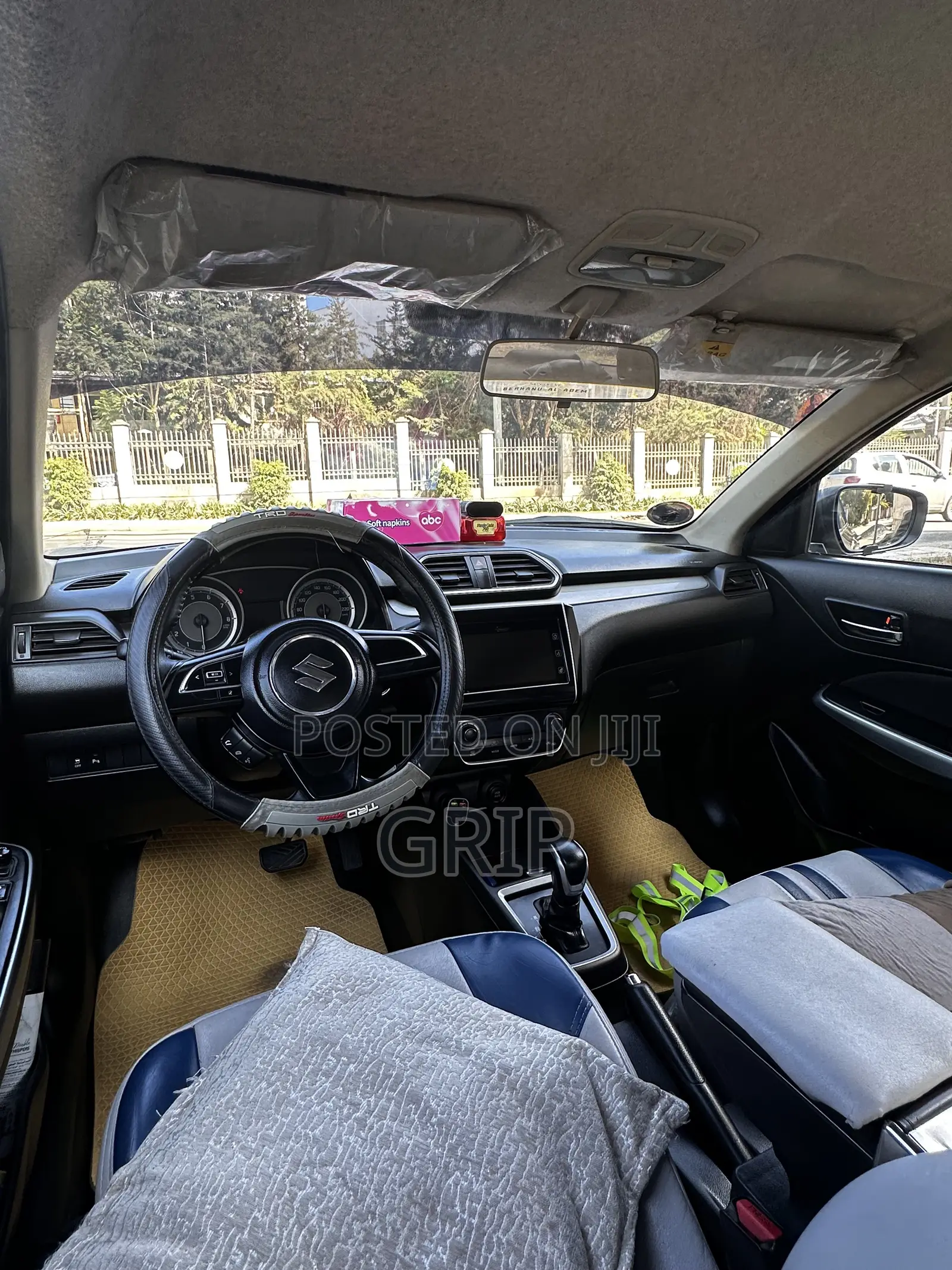 Suzuki Dzire 2022 Gray