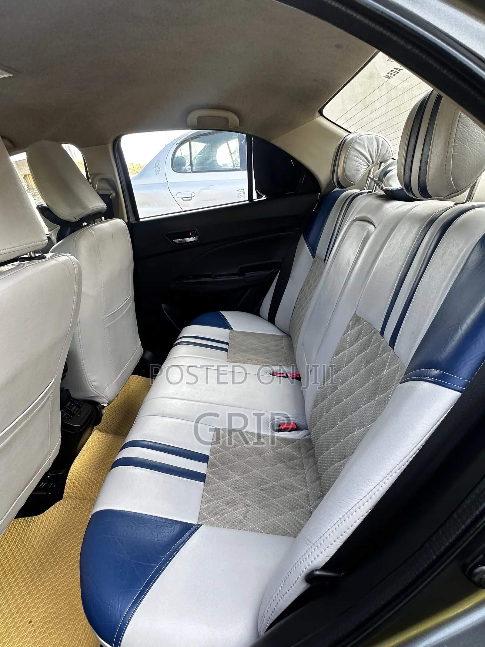 Suzuki Dzire 2022 Gray