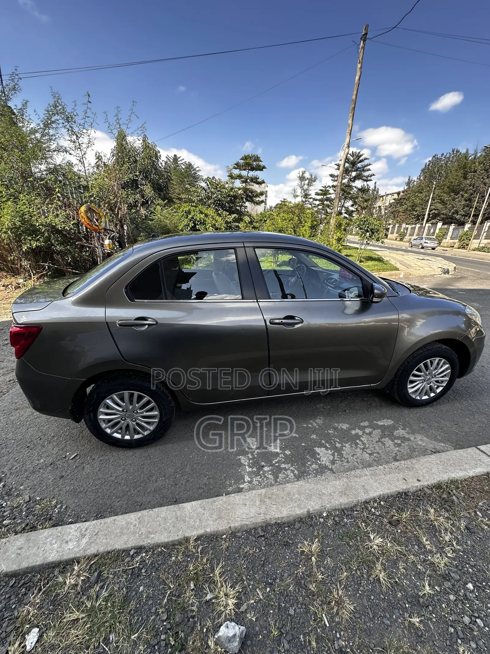 Suzuki Dzire 2022 Gray