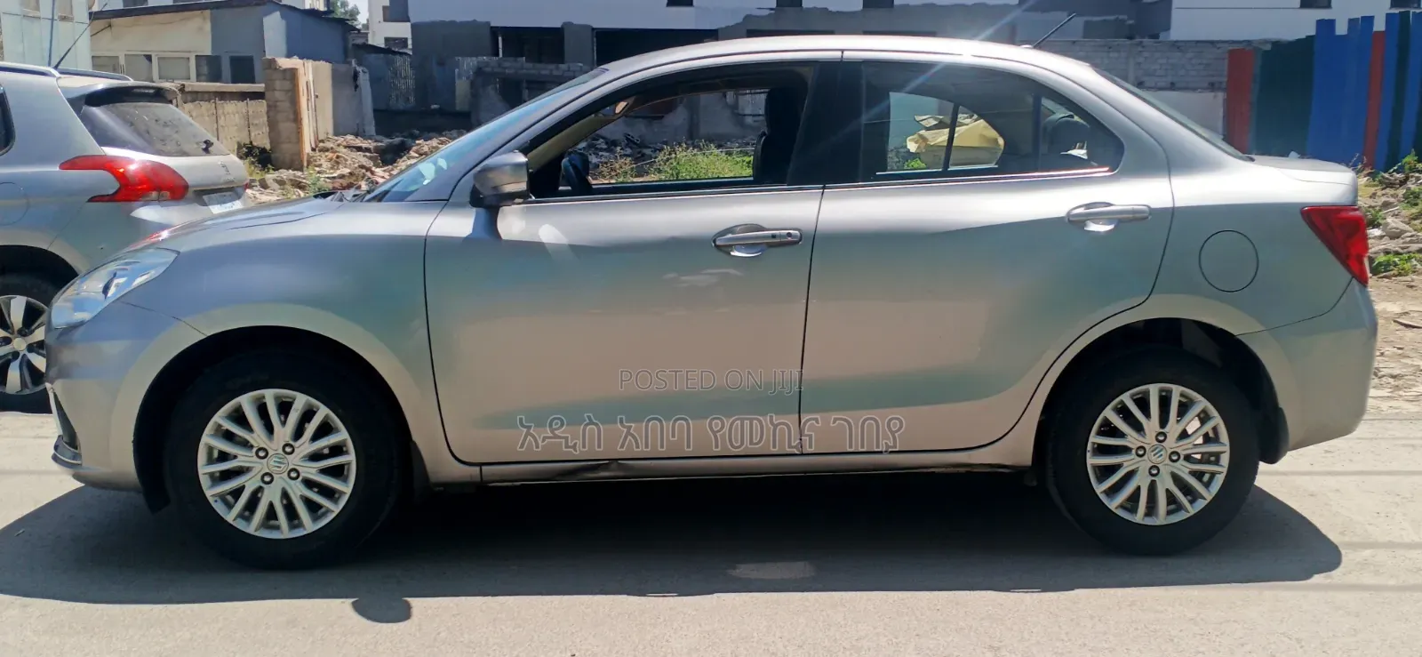 Suzuki Dzire 2022 Gray