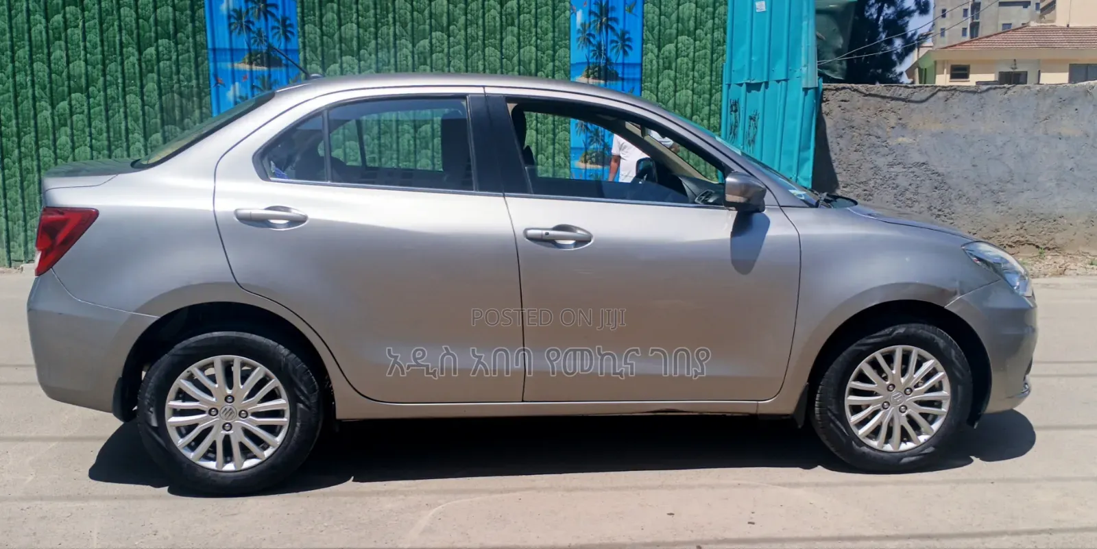 Suzuki Dzire 2022 Gray