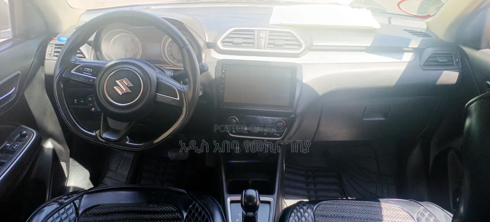 Suzuki Dzire 2022 Gray