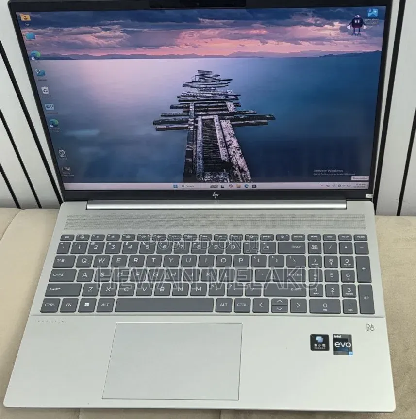 New Laptop HP Pavilion 15 16GB Intel Core i7 SSD 1T