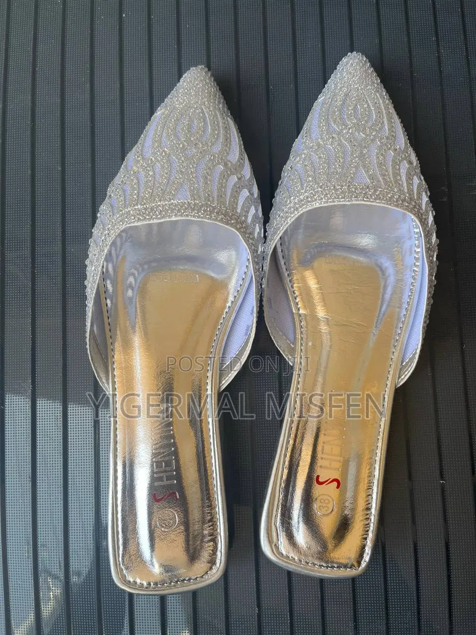 Women Shoes Three Shoes