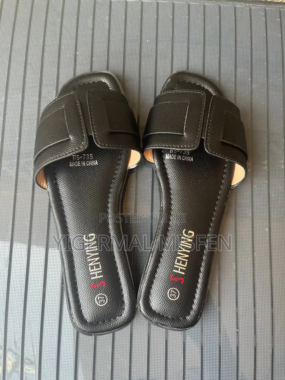 Women Shoes Three Shoes