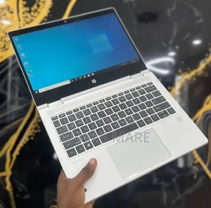 New Laptop HP ProBook x360 435 G8 8GB AMD Ryzen 3 SSD 512GB