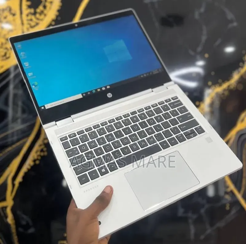 New Laptop HP ProBook x360 435 G8 8GB AMD Ryzen 3 SSD 512GB