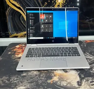 New Laptop HP ProBook x360 435 G8 8GB AMD Ryzen 3 SSD 512GB