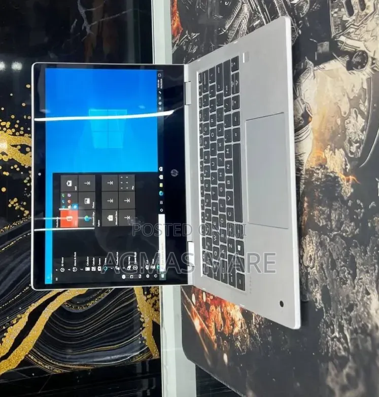 New Laptop HP ProBook x360 435 G8 8GB AMD Ryzen 3 SSD 512GB