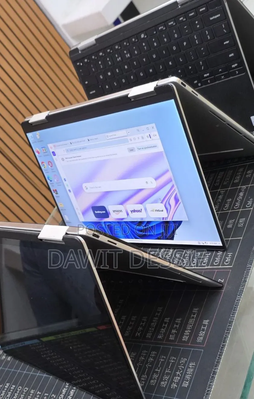 New Laptop Dell XPS 13 16GB Intel Core i7 SSD 512GB