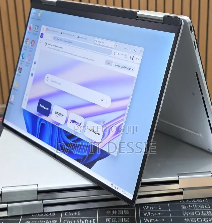 New Laptop Dell XPS 13 16GB Intel Core i7 SSD 512GB