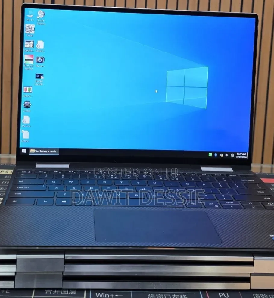 New Laptop Dell XPS 13 16GB Intel Core i7 SSD 512GB