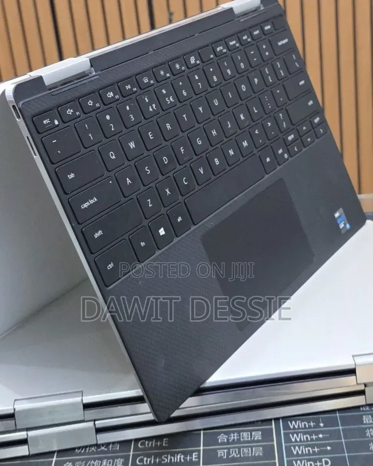 New Laptop Dell XPS 13 16GB Intel Core i7 SSD 512GB