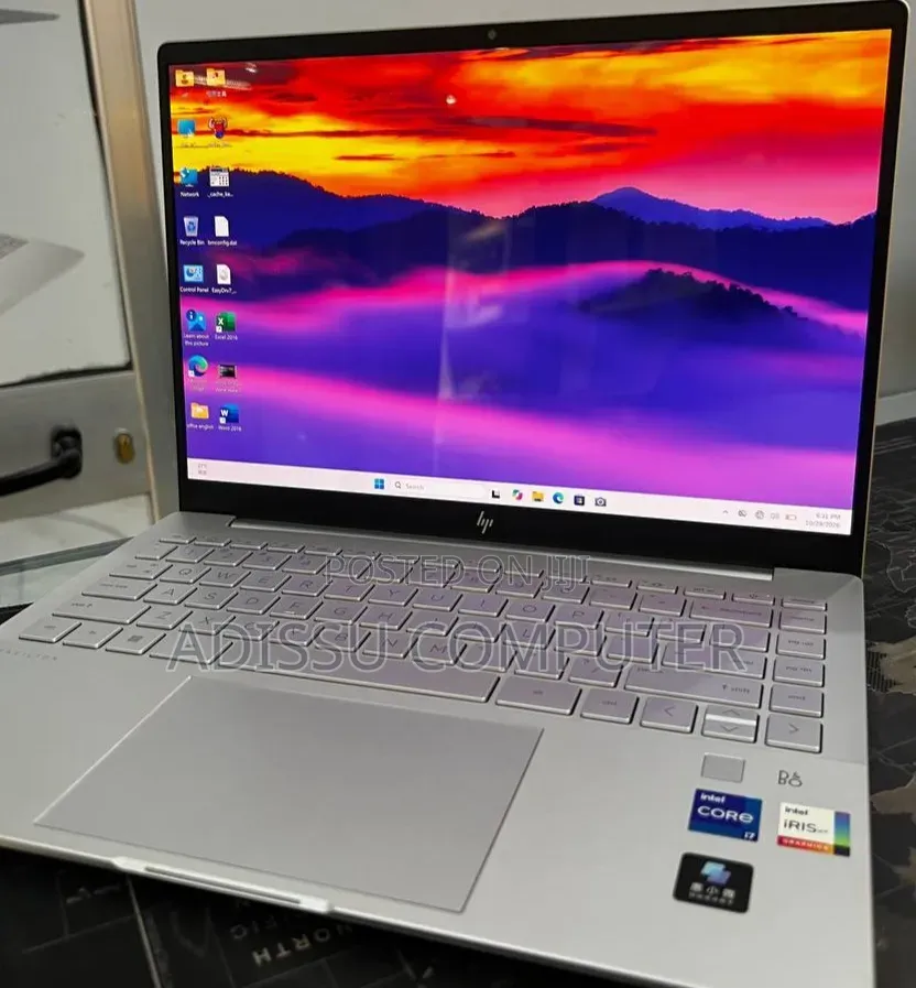 New Laptop HP Pavilion 14 16GB Intel Core i7 SSD 1T