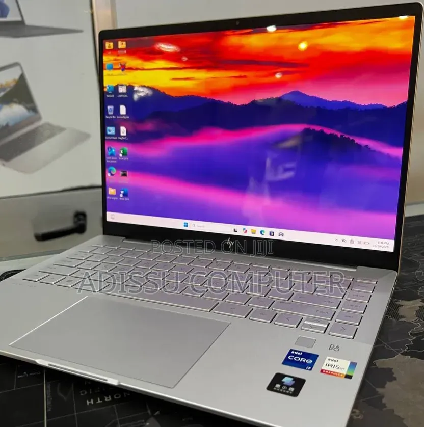 New Laptop HP Pavilion 14 16GB Intel Core i7 SSD 1T