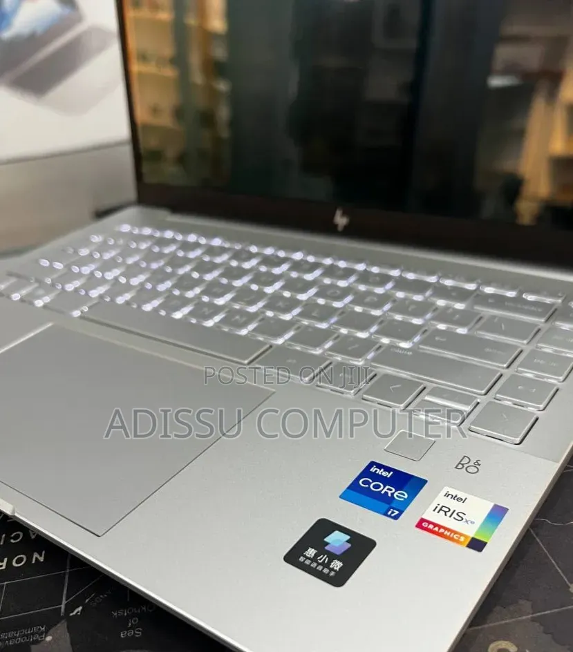 New Laptop HP Pavilion 14 16GB Intel Core i7 SSD 1T