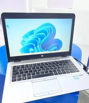New Laptop HP EliteBook 840 G3 8GB Intel Core i5 SSD 1T
