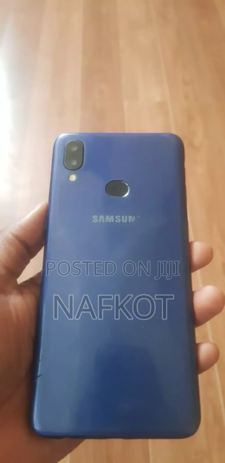 Samsung Galaxy A10s 32 GB Blue
