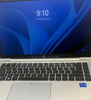 New Laptop HP EliteBook 630 G10 16GB Intel Core i7 SSD 512GB