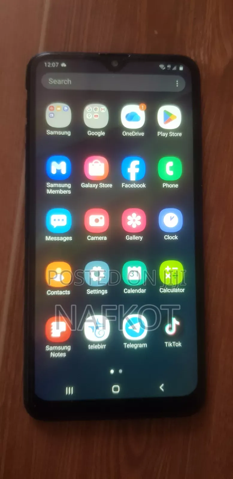 Samsung Galaxy A10s 32 GB Blue