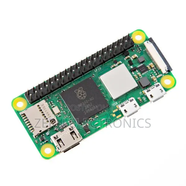 Raspberry Pi Zero 2W