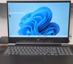 New Laptop HP Victus 15 16GB AMD Ryzen 7 SSD 512GB