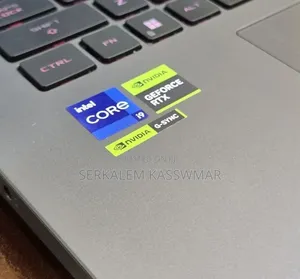 New Laptop Asus 40GB Intel Core i9 SSD 1T