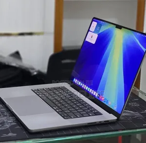 New Laptop Apple MacBook Pro 2021 M1 64GB Apple M1 Max SSD 1T