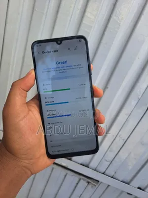 Samsung Galaxy M14 64 GB Black