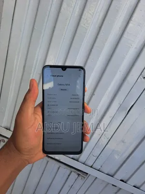 Samsung Galaxy M14 64 GB Black