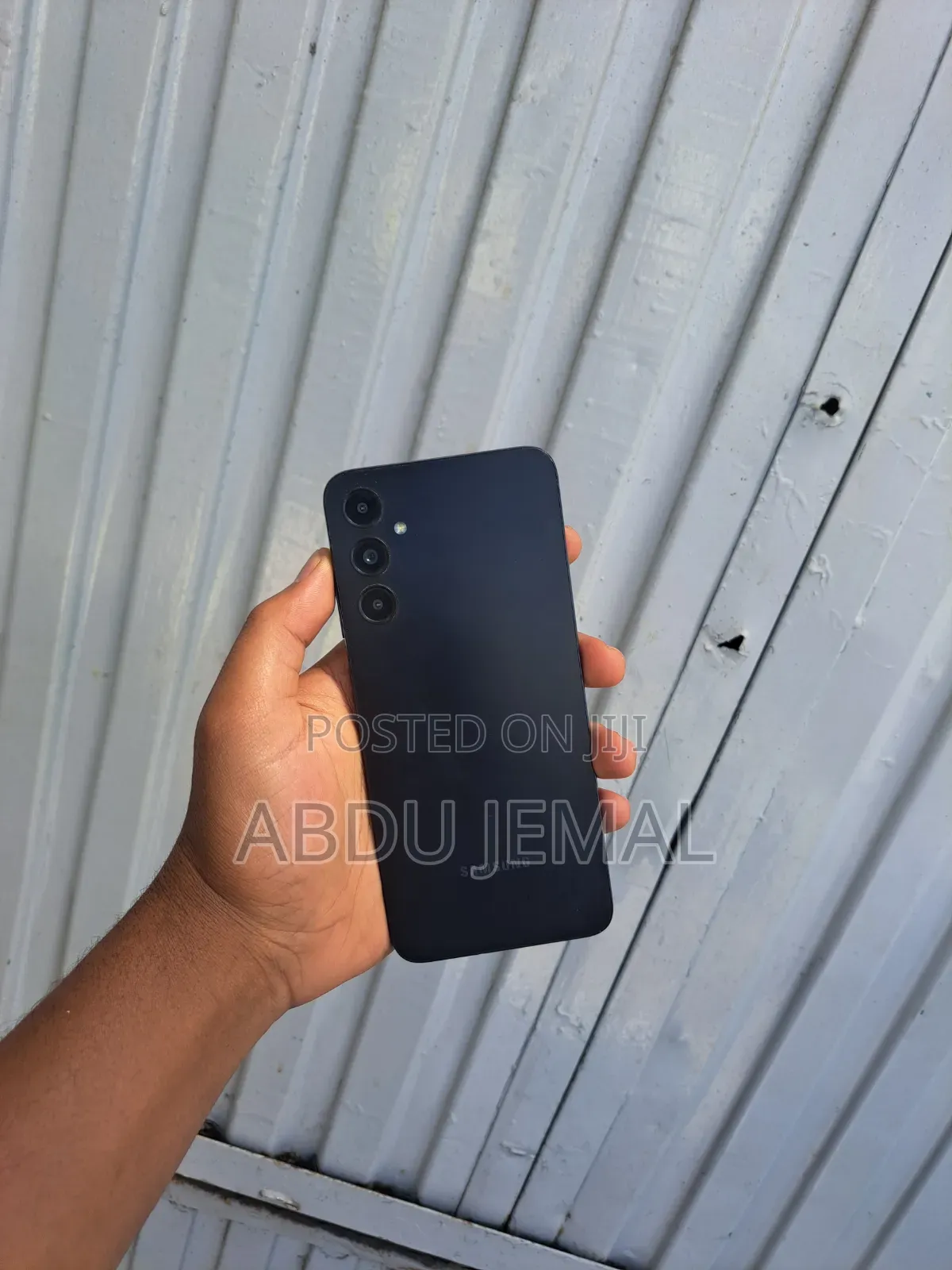 Samsung Galaxy M14 64 GB Black