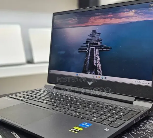 New Laptop HP Victus 15 8GB Intel Core i5 SSD 512GB