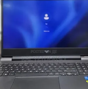 New Laptop HP Victus 15 8GB Intel Core i5 SSD 512GB