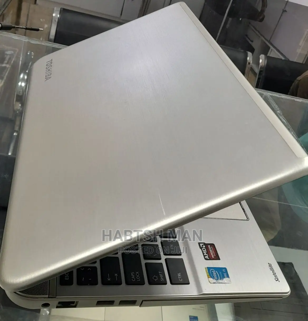 New Laptop Toshiba Satellite C55 4GB Intel Core I5 HDD 500GB