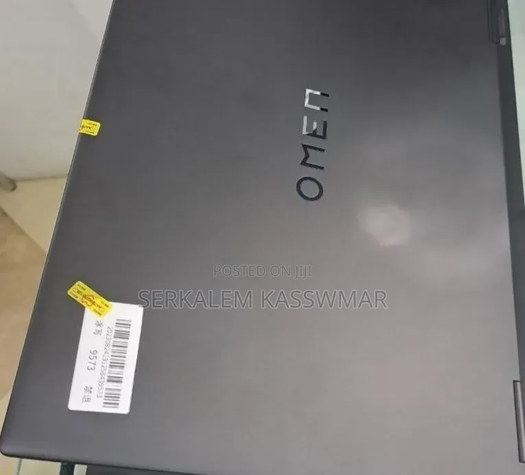 New Laptop HP Omen 16 16GB Intel Core i9 SSD 1T