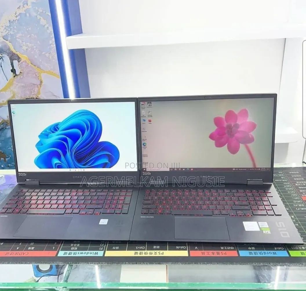 New Laptop HP OmniBook 5 16" 16GB Intel Core i7 SSD 512GB