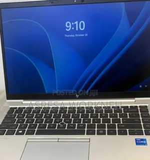 New Laptop HP EliteBook 630 G10 16GB Intel Core i7 SSD 512GB
