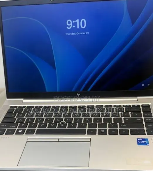 New Laptop HP EliteBook 630 G10 16GB Intel Core i7 SSD 512GB
