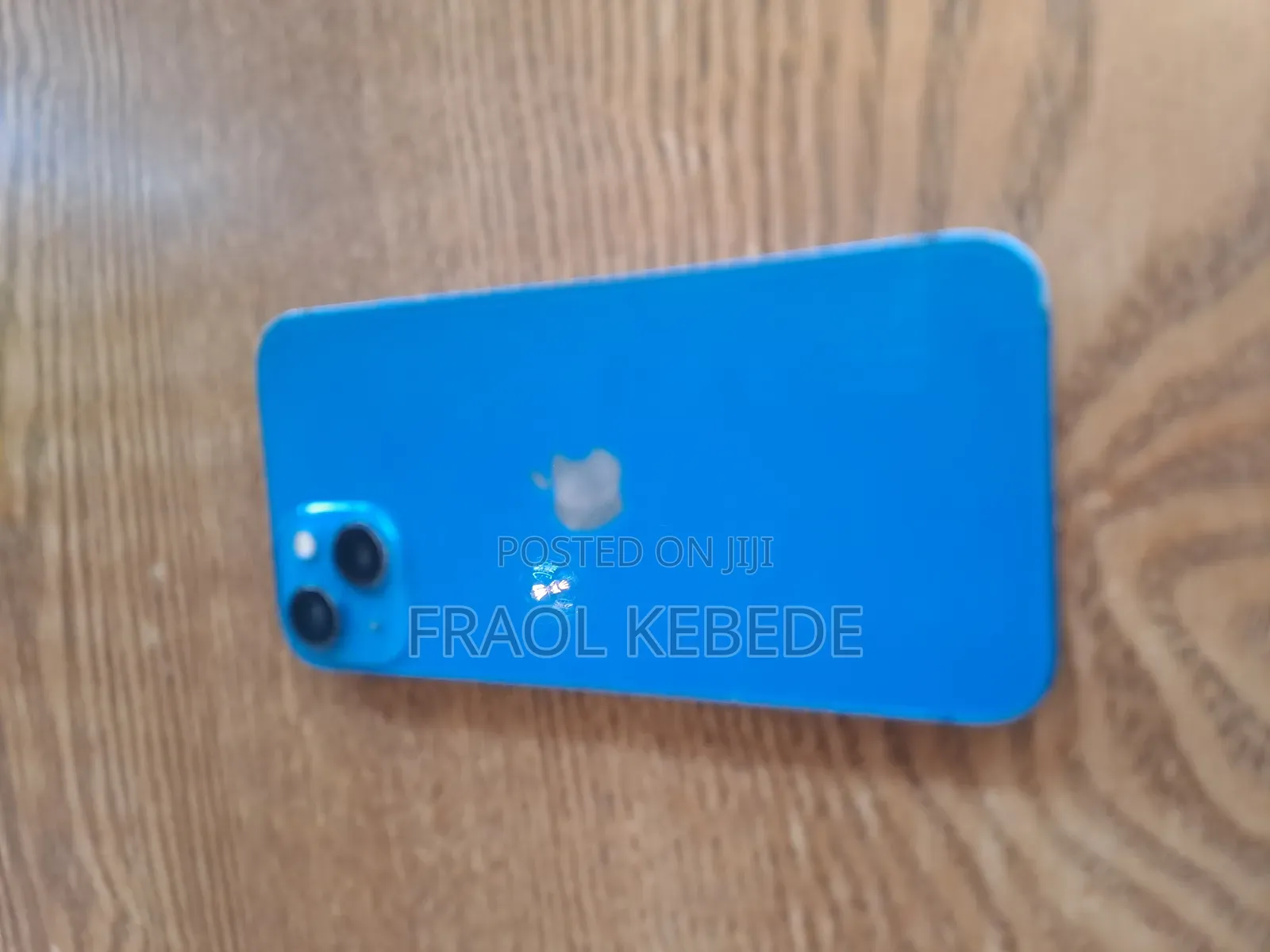 Apple iPhone 13 128 GB Blue