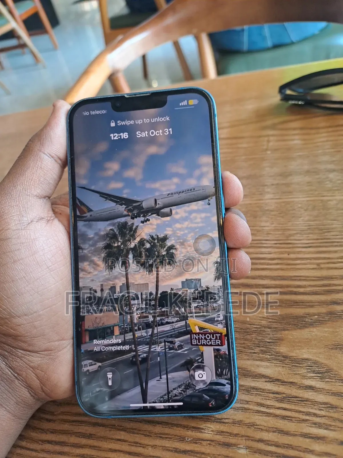 Apple iPhone 13 128 GB Blue