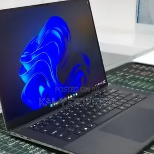 New Laptop Dell XPS 15 9500 16GB Intel Core i7 SSD 512GB