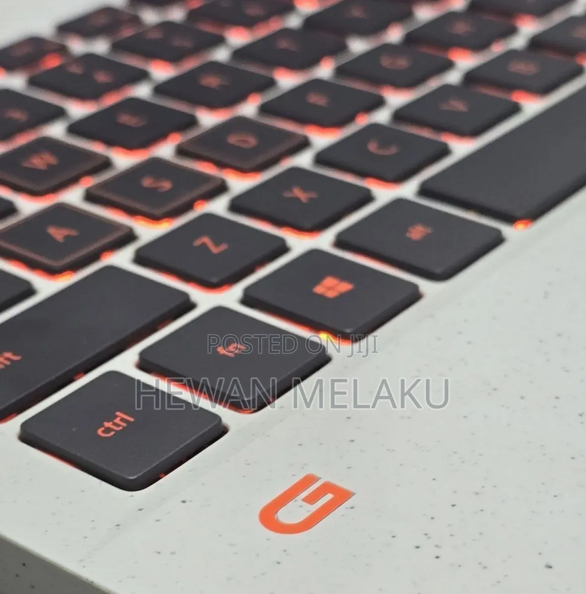 New Laptop Dell G15 5510 16GB AMD Ryzen 7 SSD 512GB