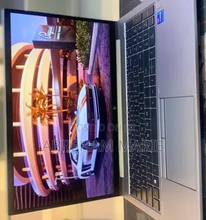 New Laptop HP ZBook 15 16GB Intel Core i7 SSD 512GB