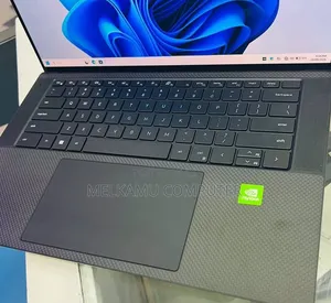 New Laptop Dell Precision 5570 16GB Intel Core i7 SSD 512GB