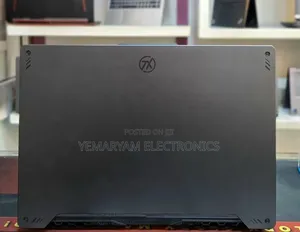 New Laptop Asus TUF Gaming A15 16GB AMD Ryzen 7 SSD 512GB