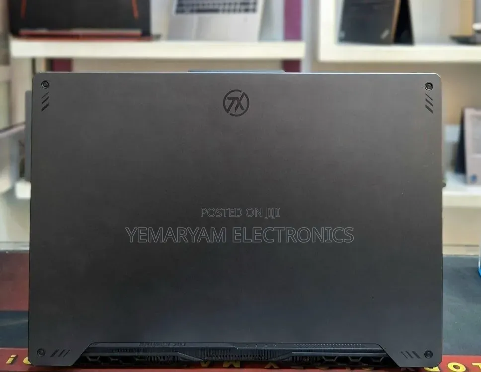 New Laptop Asus TUF Gaming A15 16GB AMD Ryzen 7 SSD 512GB