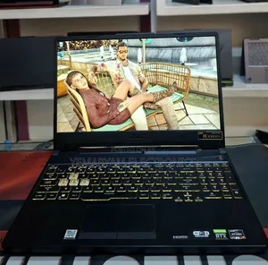 New Laptop Asus TUF Gaming A15 16GB AMD Ryzen 7 SSD 512GB
