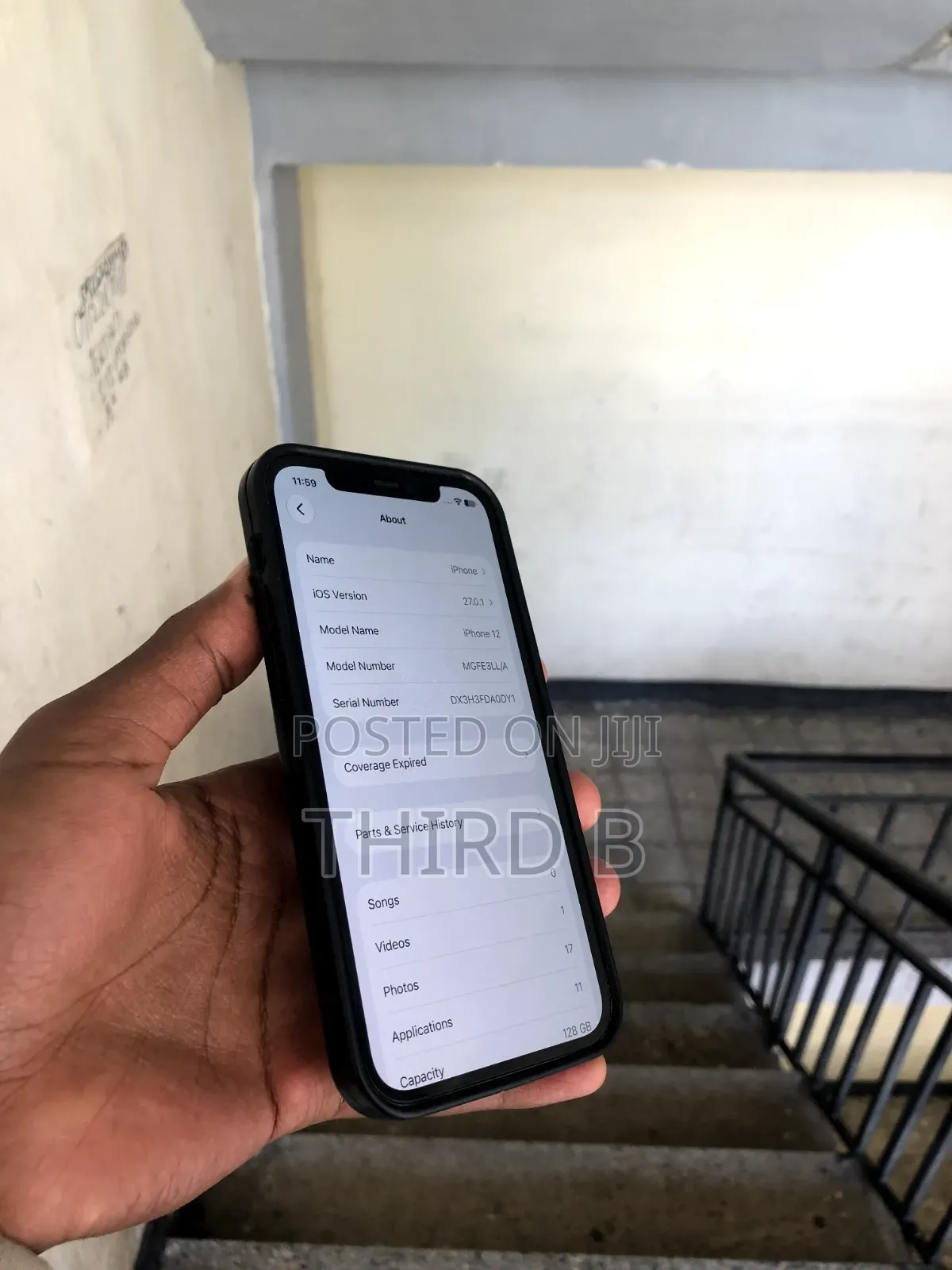 Apple iPhone 12 128 GB Blue